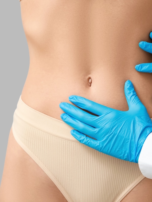 Plastyka brzucha – Poznań flebolog