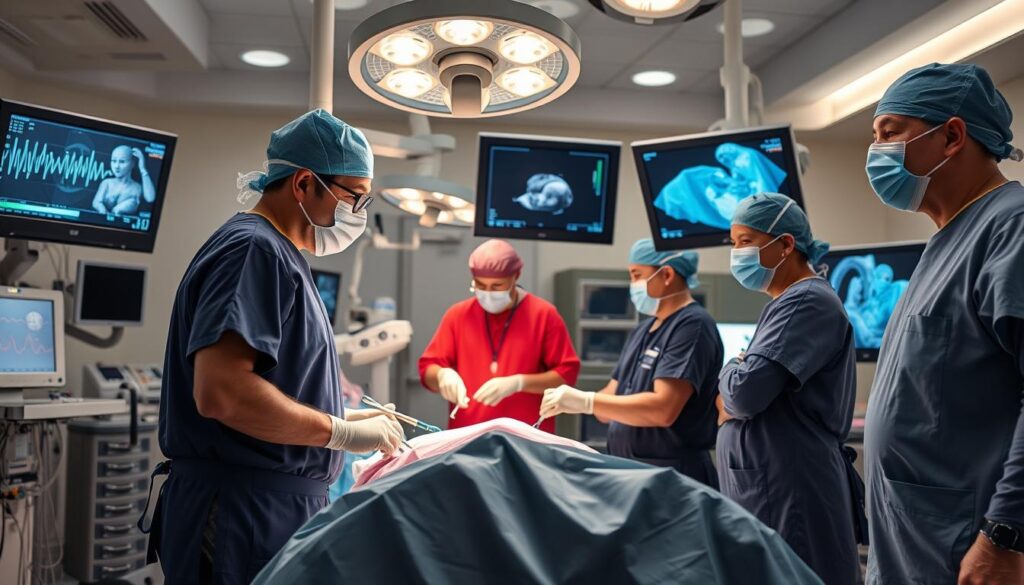 doświadczony zespół chirurgów doświadczony zespół chirurgów