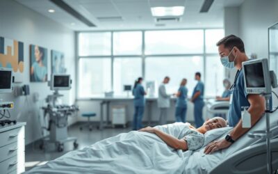 Szybki powrót do zdrowia: Jak wygląda opieka pooperacyjna w nowoczesnym szpitalu?